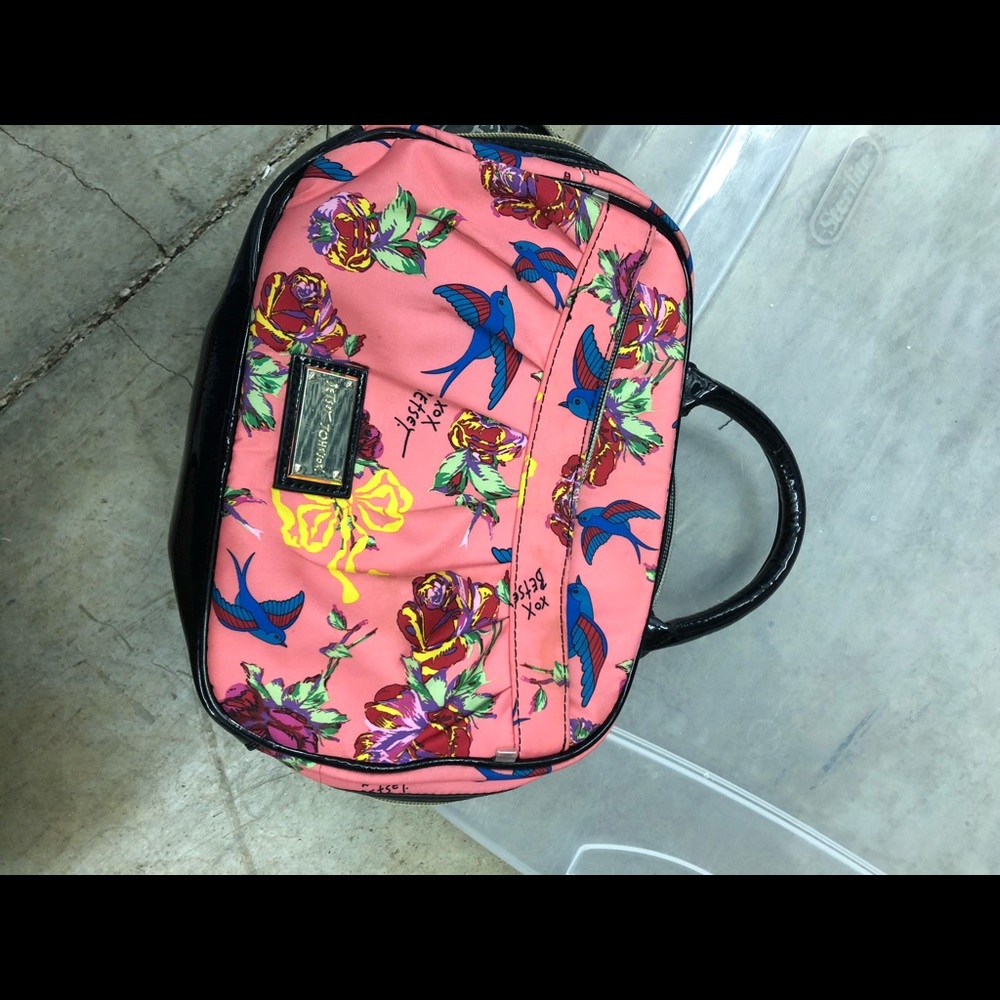 Makeup bag/purse